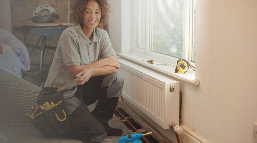 Local water heater installation in Huntingdon Valley, PA